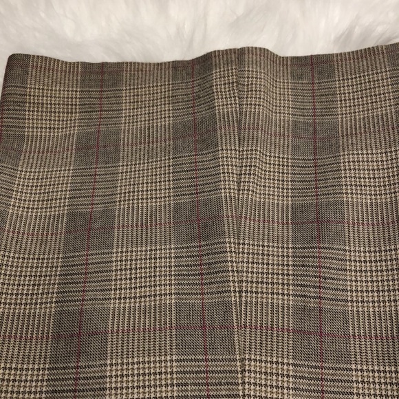 🍒Express Editor Plaid Pants - Picture 5 of 5